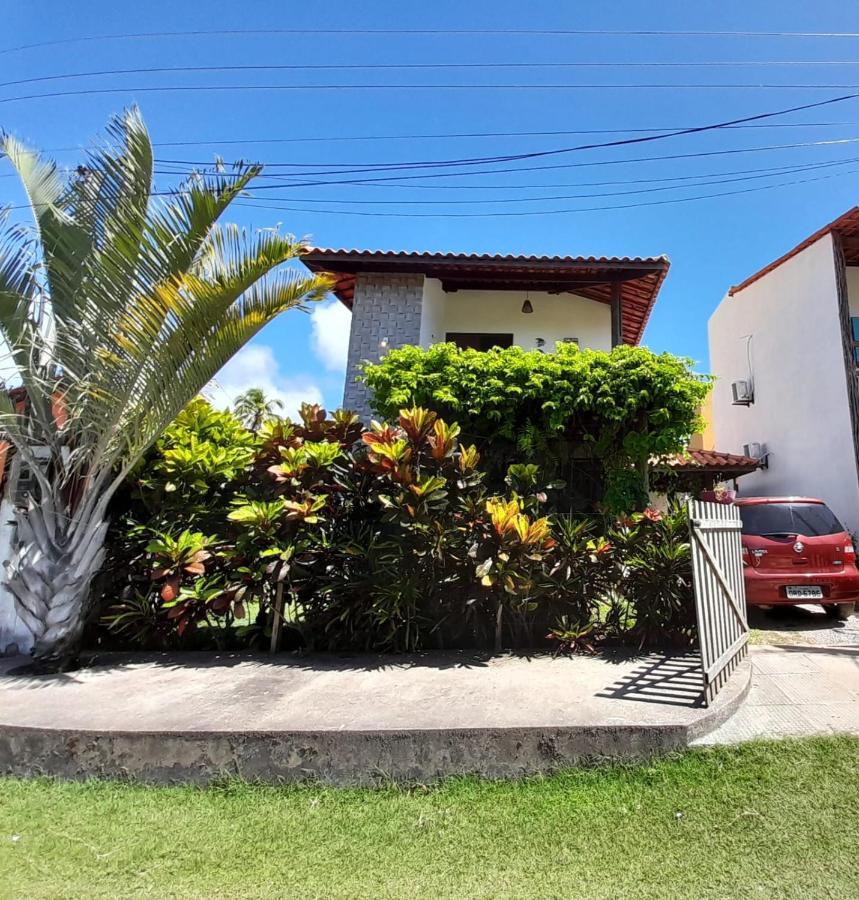 Casa Vila Verde Porto de Pedras Exterior photo
