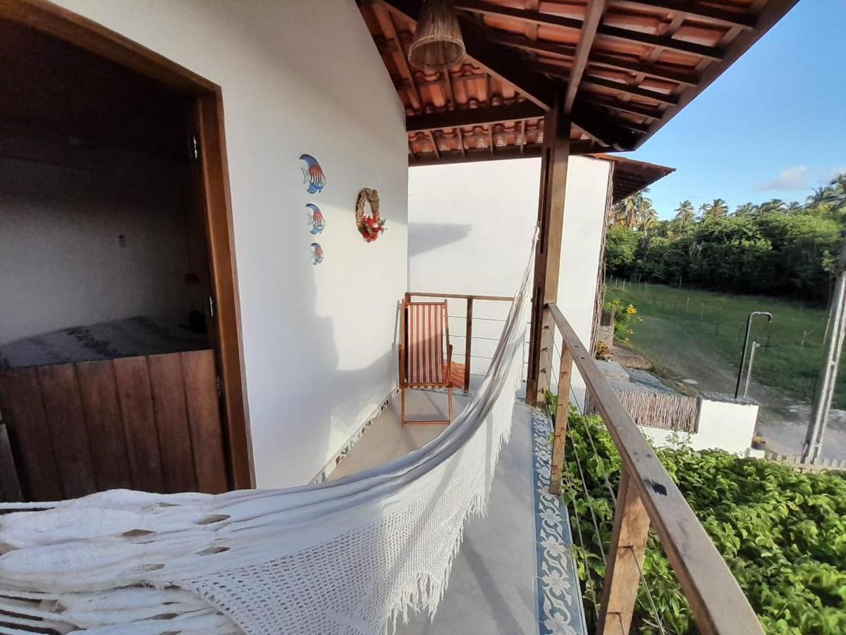 Casa Vila Verde Porto de Pedras Exterior photo